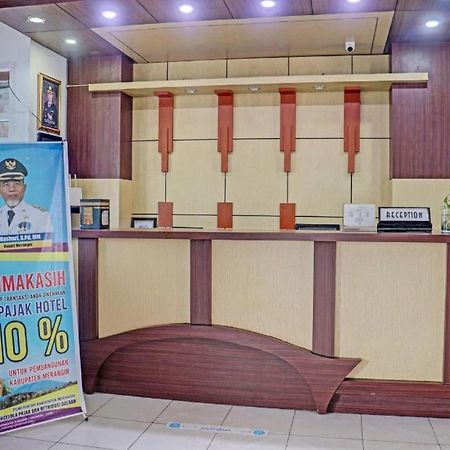 Oyo 90483 Homestay Permata Syariah Bangko Buitenkant foto