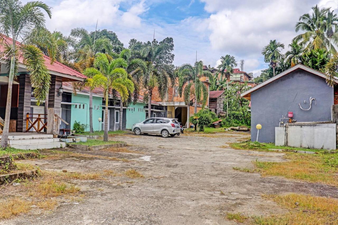 Oyo 90483 Homestay Permata Syariah Bangko Buitenkant foto