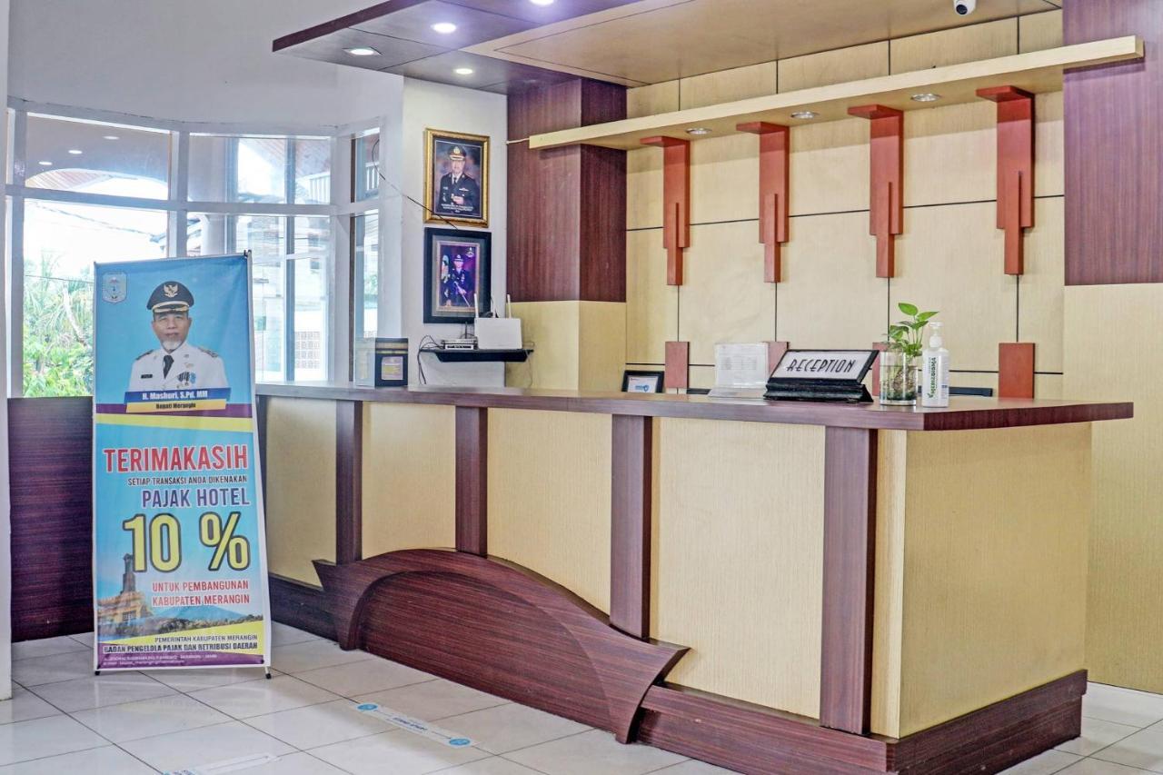 Oyo 90483 Homestay Permata Syariah Bangko Buitenkant foto