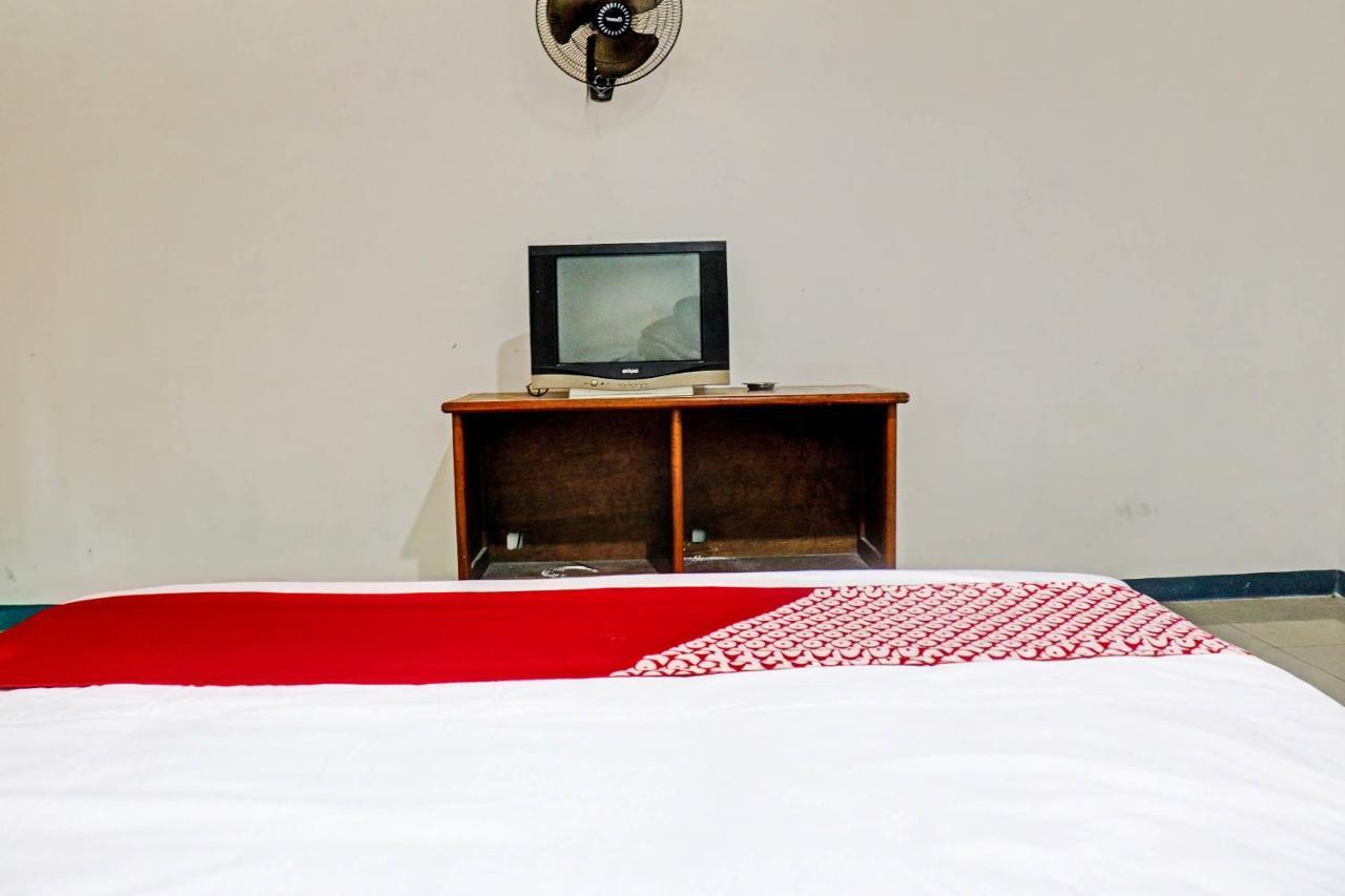 Oyo 90483 Homestay Permata Syariah Bangko Buitenkant foto