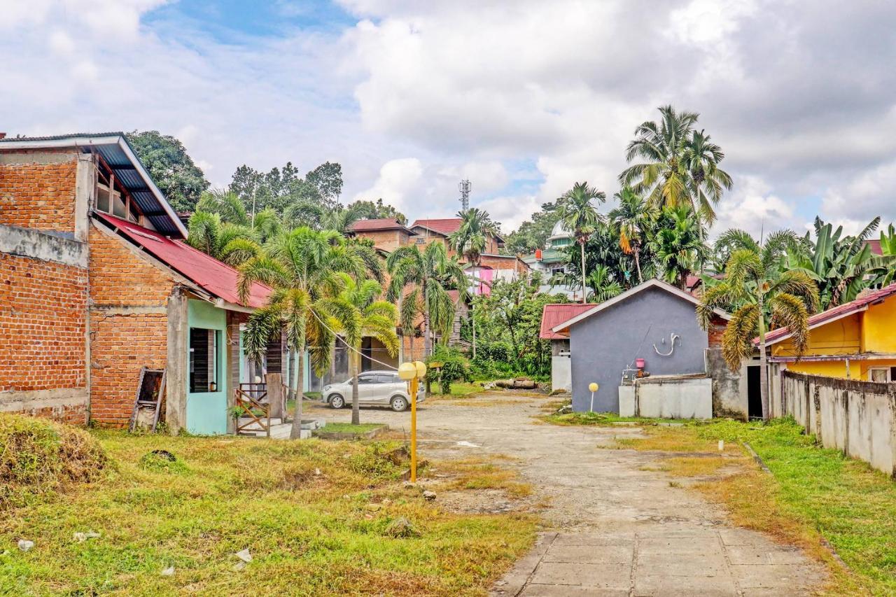 Oyo 90483 Homestay Permata Syariah Bangko Buitenkant foto