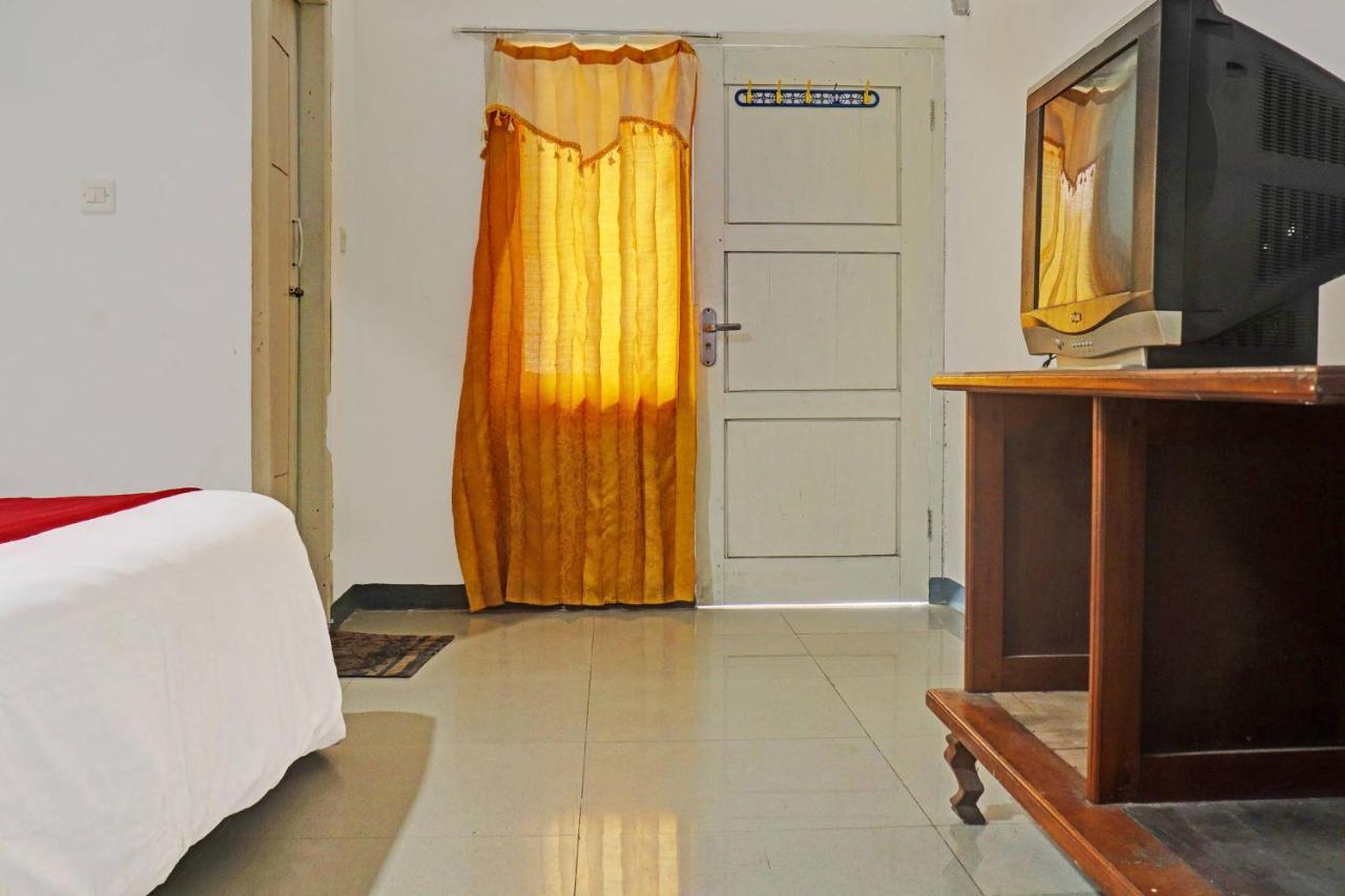 Oyo 90483 Homestay Permata Syariah Bangko Buitenkant foto