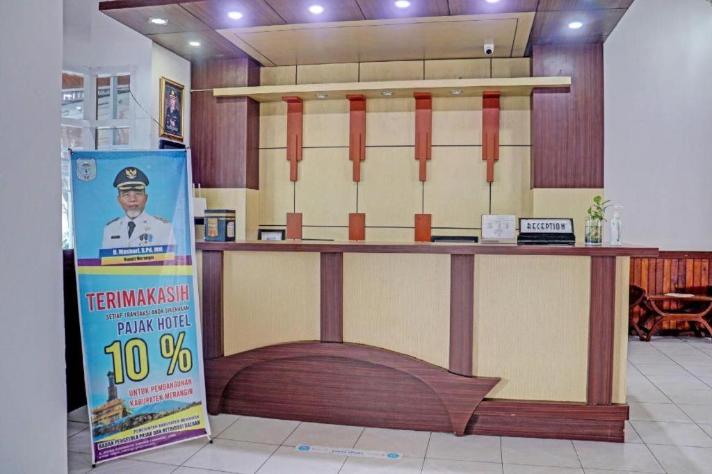Oyo 90483 Homestay Permata Syariah Bangko Buitenkant foto