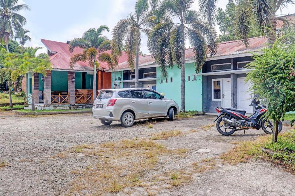 Oyo 90483 Homestay Permata Syariah Bangko Buitenkant foto